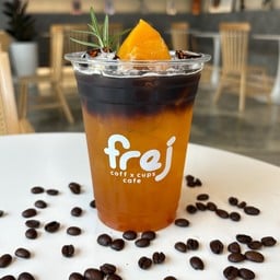 Peach Americano