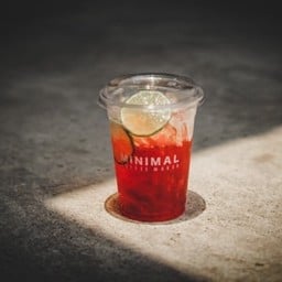 Minimal coffee สาขา ป่าไม้ -