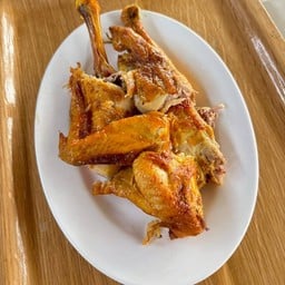 ไก่ย่างบ้านอิหล่า 1ตัว (ไซส์จัมโบ้)