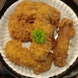 ไก่ไม่มีกระดูก