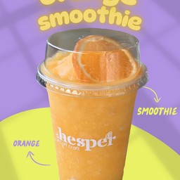 ส้ม สมูทตี้