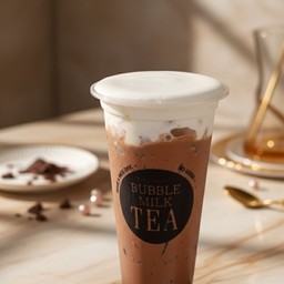 โกโก้ครีมชีส แก้วยีราฟ