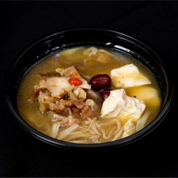 CHICKEN PAITAN SOUP