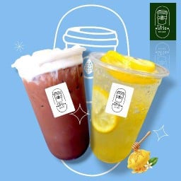 โก้ว่ะ โกโก้ & เลม่อน ตลาดอะเวค Awake Market