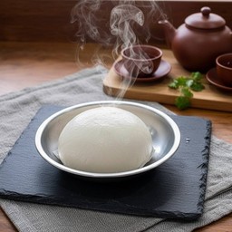 ซาลาเปาลาวาไข่เค็ม