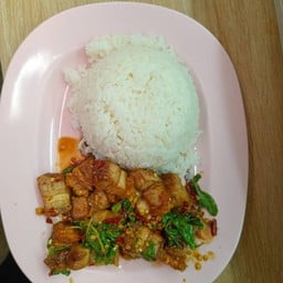อร่อยตามสั่ง สาขาตลาดมารวย Aroitamsang Talatmaruai