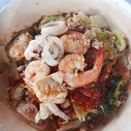 สุกี้แห้งรวมมิตร