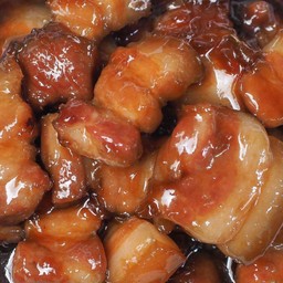 หมูทอดบ้านพี่โส