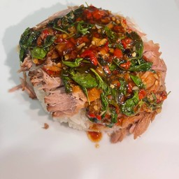 ครัวป้าทิพย์ ข้าวขาหมูและอาหารตามสั่ง