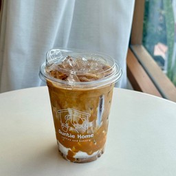 กาแฟเนยถั่ว