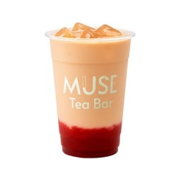 Strawberry Milk Tea