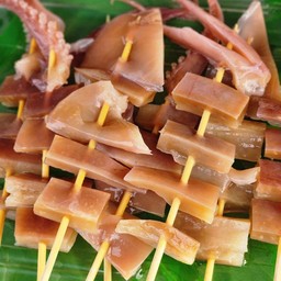 หมึกกรอบ