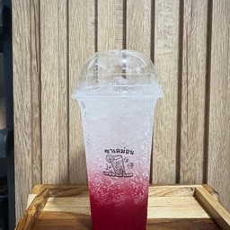 ชาเลม่อนคั้นสด