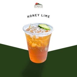Iced Honey Lime