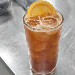 อเมริกาโน่น้ำผึ้งมะนาว