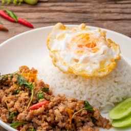 อาหารตามสั่ง ชวนอิ่ม