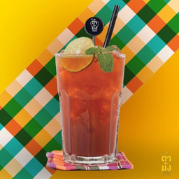 ชามะนาว เจ มังสวิรัติ วีแกน