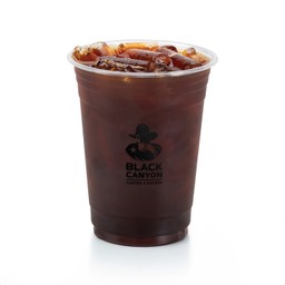 กาแฟเย็นอเมริกาโน