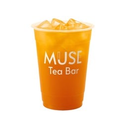 Peach Green Tea