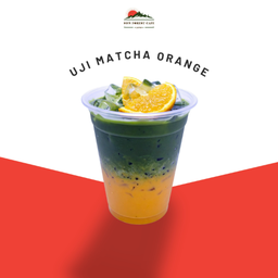 Uji Matcha Orange