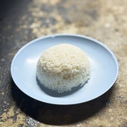 ข้าวเปล่า(จาน)