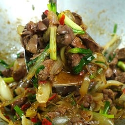 อาหารตามสั่ง&สลัดโรล อุทัย โรจนะ อุทัย โรจนะ