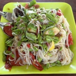 คำผาน ตำลาบก้อย หนองน้ำเย็น