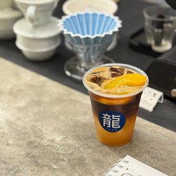 peach Coffee - กาแฟพีช
