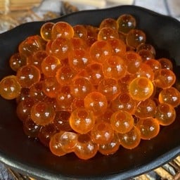 H8 ซาชิมิไข่แซลมอน 45 กรัม