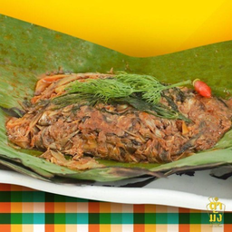 หมกหัวปลี เจ มังสวิรัติ วีแกน