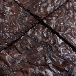 บราวนี่หน้าฟิล์ม เนื้อฟัดจ์