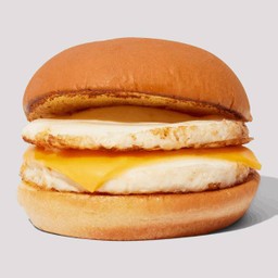 ดับเบิล เอ้ก แอนด์ ชีส