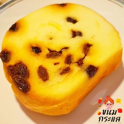 [new] เค้กนมลูกเกดถั่วแดง