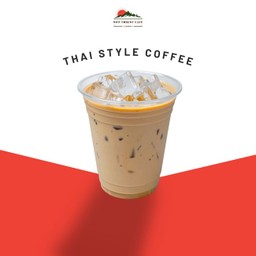 Thai style coffee