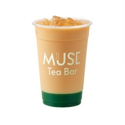 Mint Milk Tea