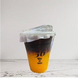 อเมริกาโน่ส้ม