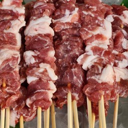 สันคอหมู