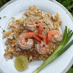 ข้าวผัดไข่