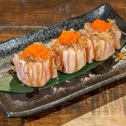 J5 แซลมอนมารุ 3 คำ