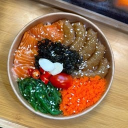 ข้าวด้งทะเลดอง