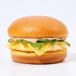 อารูกูล่า เอ้ก แอนด์ ชีส