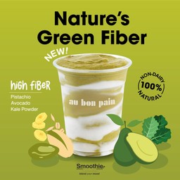 Nature's Green Fiber 🥬