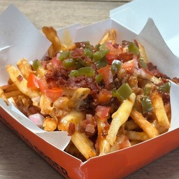Mexican Chili Fries