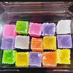 วุ้นกรอบ