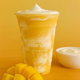 มะม่วงโยเกิร์ต