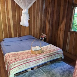 ขอบคุณรูปภาพจาก facebook คนบนดอย โฮมสเตย์ บ้านป่าเหมี้ยง / สำหรับลงข้อมูลวงใน