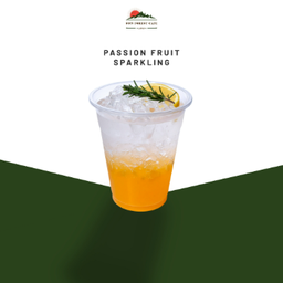 Passion Fruit Sparkling