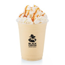 คาราเมลครีมแฟรปเป้