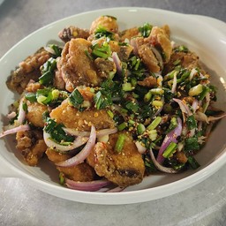 ลาบปลากะพง