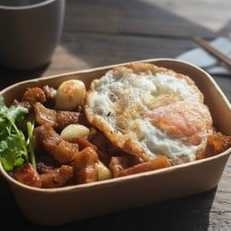 อู้ฟู่ กอดชาม - ข้าวหน้า ราม 43/1